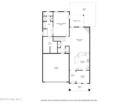 217 Thistleberry Dr, Aberdeen, NC 28315