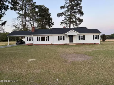 1555 Arthur Corey Rd, Williamston, NC 27892