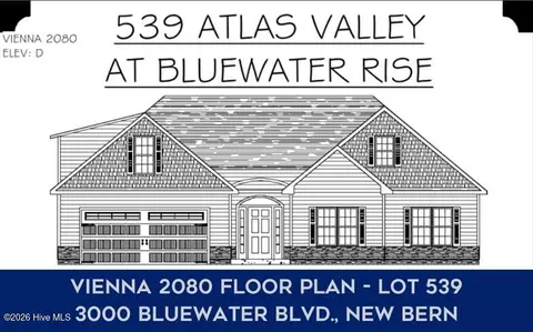 3000 Bluewater Blvd, New Bern, NC 28562