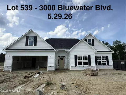 3000 Bluewater Blvd, New Bern, NC 28562