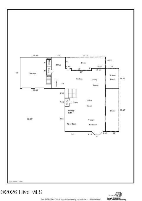 179 Stephen Way, Belhaven, NC 27810