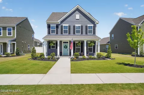406 Ryker Rd E, Moyock, NC 27958