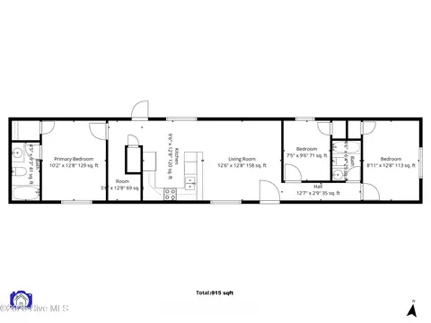 3439 Marlin Dr SE, Bolivia, NC 28422