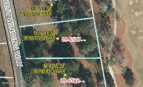 165 W Winding Way, Wallace, NC 28466