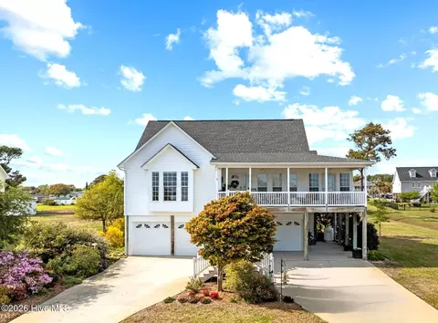 160 Live Oak Rd, Newport, NC 28570
