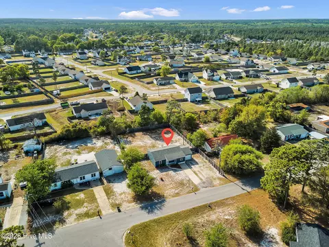 View/Area - 33 Riegel Dr, Hubert, NC 28539 photo 4 of 5