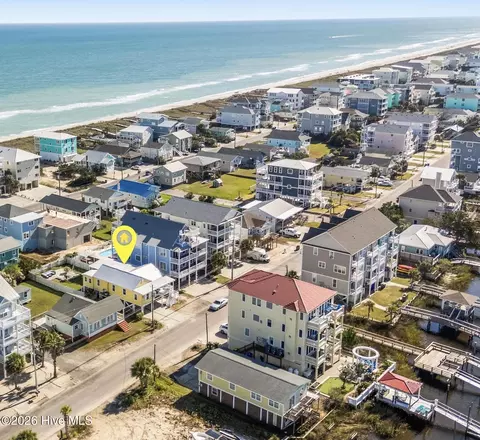 1208 Canal Dr, Carolina Beach, NC 28428
