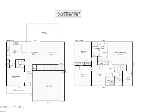 323 Albemarle Rd, Wilmington, NC 28405