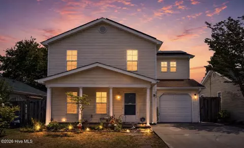2349 Jefferson St, Wilmington, NC 28401