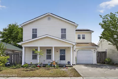 2349 Jefferson St, Wilmington, NC 28401