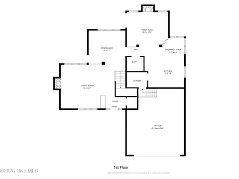 1302 Swift Creek Rd, Smithfield, NC 27577