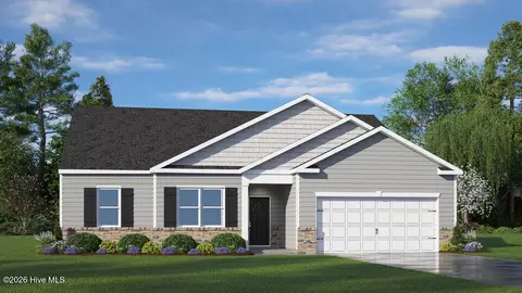 2601 Delilah Dr, Winterville, NC 28590