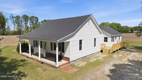 Exterior - 124 Republican Rd, Windsor, NC 27983 photo 4 of 12