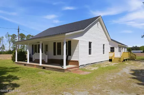 Exterior - 124 Republican Rd, Windsor, NC 27983 photo 7 of 12
