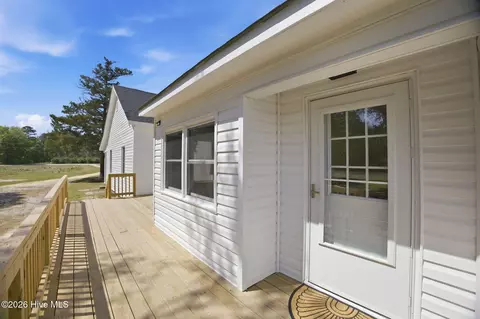 Exterior - 124 Republican Rd, Windsor, NC 27983 photo 11 of 12