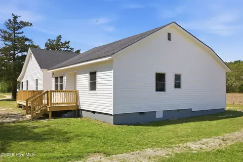Exterior - 124 Republican Rd, Windsor, NC 27983 photo 12 of 12