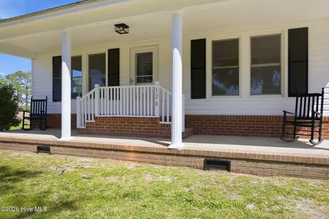 Exterior - 124 Republican Rd, Windsor, NC 27983 photo 9 of 12