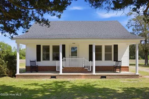 Exterior - 124 Republican Rd, Windsor, NC 27983 photo 6 of 12