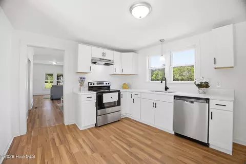 Kitchen - 124 Republican Rd, Windsor, NC 27983 photo 1 of 1