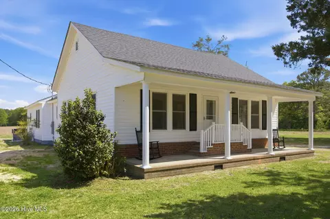 Exterior - 124 Republican Rd, Windsor, NC 27983 photo 8 of 12