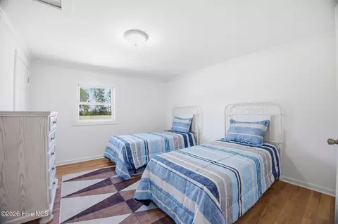 Bedroom - 124 Republican Rd, Windsor, NC 27983 photo 4 of 9