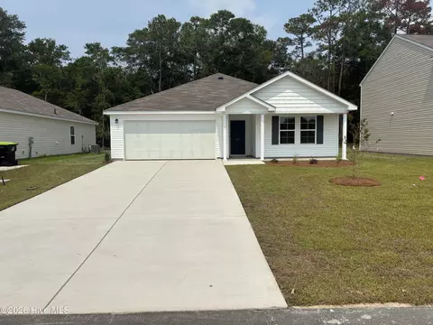 511 Hewett Landing Dr SW, Supply, NC 28462