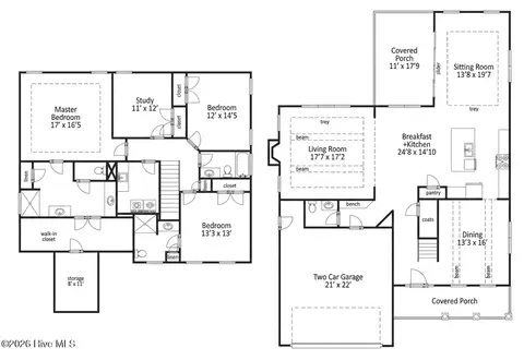 30 Man O War Ln, Hampstead, NC 28443