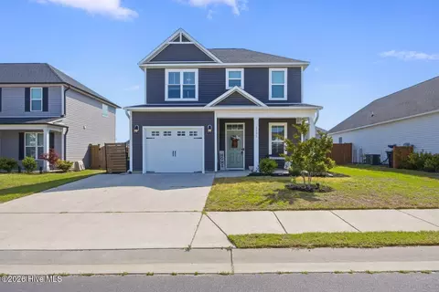 3993 Aquarius Way, Leland, NC 28451