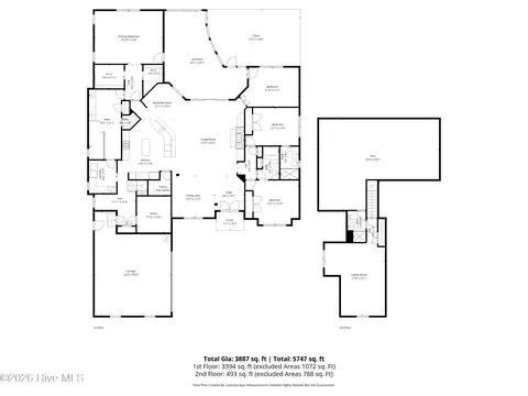 3206 Calusa Cv, Leland, NC 28451
