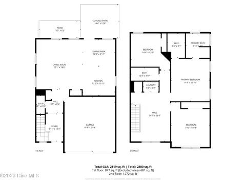 186 Backfield Pl, Jacksonville, NC 28540