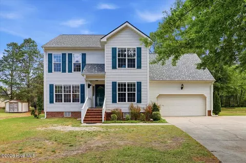 310 Ryan Blvd, Goldsboro, NC 27534