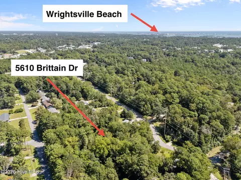 5610 Brittain Dr, Wilmington, NC 28409