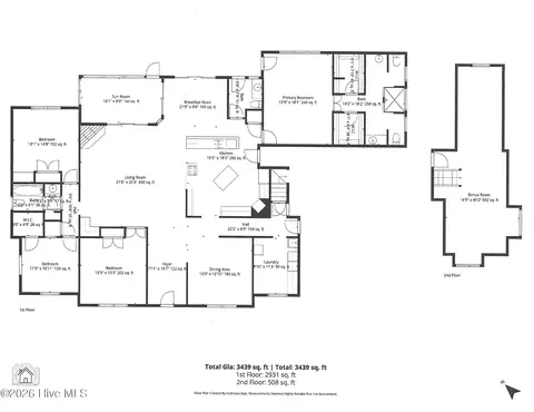 989 Middleton Dr NW, Calabash, NC 28467