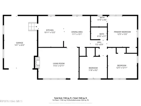 703 Christine Ave, Jacksonville, NC 28540