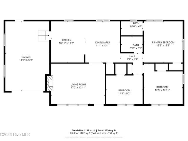 703 Christine Ave, Jacksonville, NC 28540