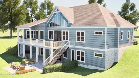 Exterior - 20 New Castle Pl, Pinehurst, NC 28374 photo 2 of 2