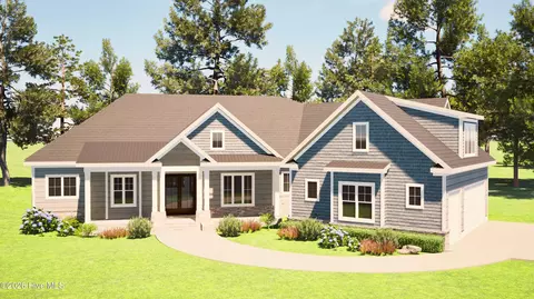 20 New Castle Pl, Pinehurst, NC 28374