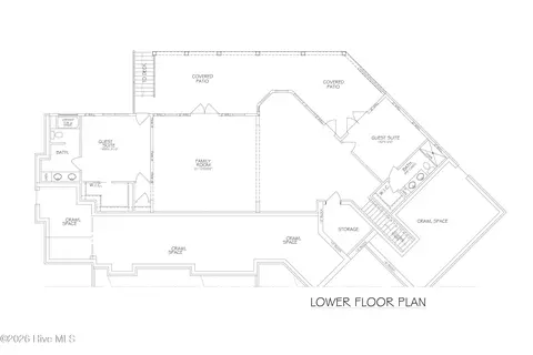 Floorplan - 20 New Castle Pl, Pinehurst, NC 28374 photo 4 of 5