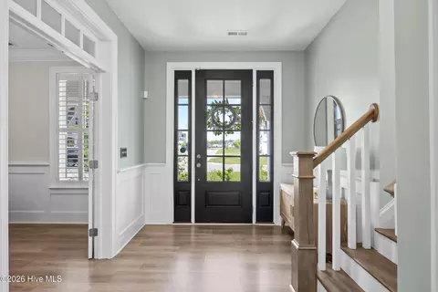 Entry Way - 2 N Artisan Dr, Hampstead, NC 28443 photo 1 of 5