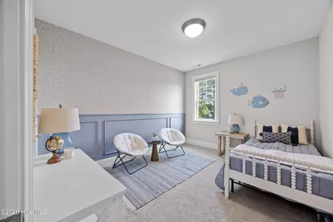Bedroom - 2 N Artisan Dr, Hampstead, NC 28443 photo 5 of 8