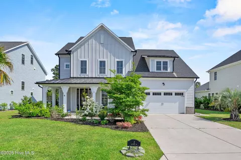 Exterior - 2 N Artisan Dr, Hampstead, NC 28443 photo 10 of 11