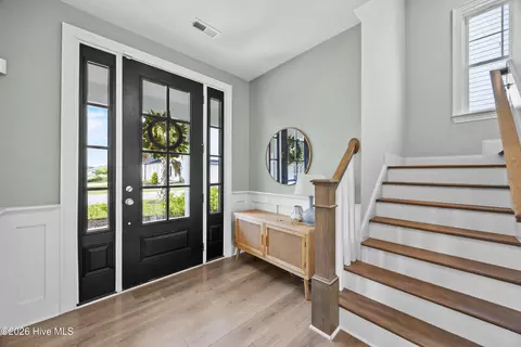 Entry Way - 2 N Artisan Dr, Hampstead, NC 28443 photo 2 of 5