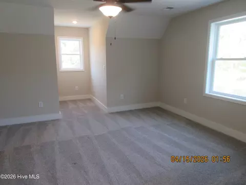 Bedroom - 141 W Mobile Rd, Harbinger, NC 27941 photo 7 of 8