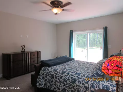 Bedroom - 141 W Mobile Rd, Harbinger, NC 27941 photo 5 of 8
