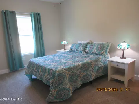 Bedroom - 141 W Mobile Rd, Harbinger, NC 27941 photo 1 of 8
