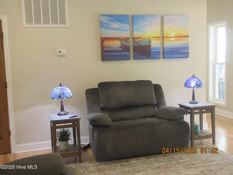 Living - 141 W Mobile Rd, Harbinger, NC 27941 photo 3 of 3