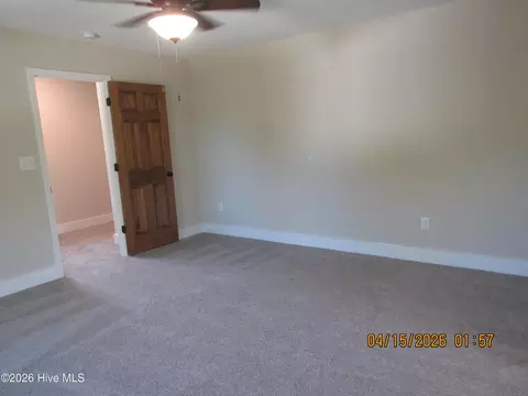 Bedroom - 141 W Mobile Rd, Harbinger, NC 27941 photo 8 of 8