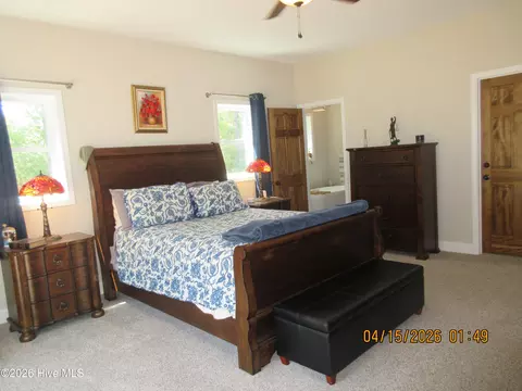 Bedroom - 141 W Mobile Rd, Harbinger, NC 27941 photo 2 of 8