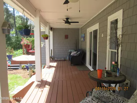 Exterior - 141 W Mobile Rd, Harbinger, NC 27941 photo 11 of 13