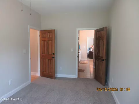 Bedroom - 141 W Mobile Rd, Harbinger, NC 27941 photo 4 of 8